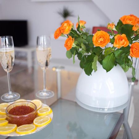 Flat With Unforgettable View Apartment Budapesta Exterior foto