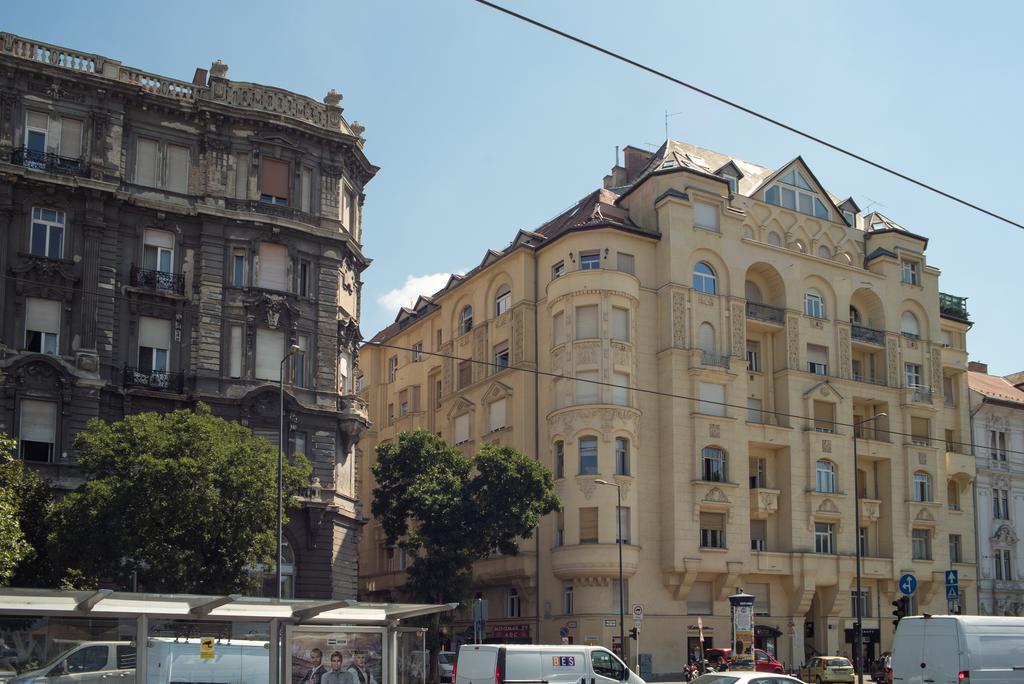 Flat With Unforgettable View Apartment Budapesta Exterior foto
