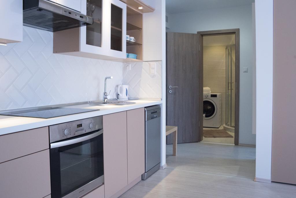 Flat With Unforgettable View Apartment Budapesta Exterior foto