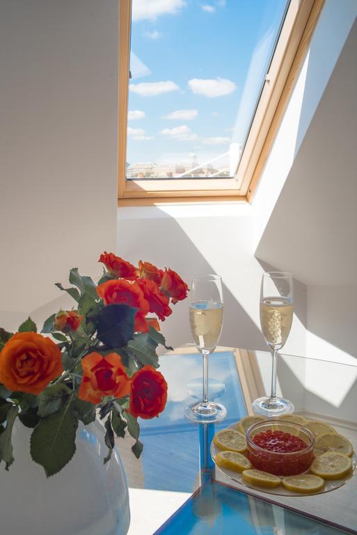 Flat With Unforgettable View Apartment Budapesta Exterior foto