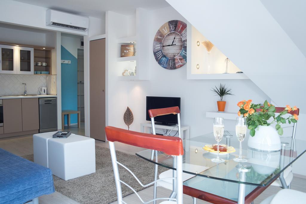 Flat With Unforgettable View Apartment Budapesta Exterior foto