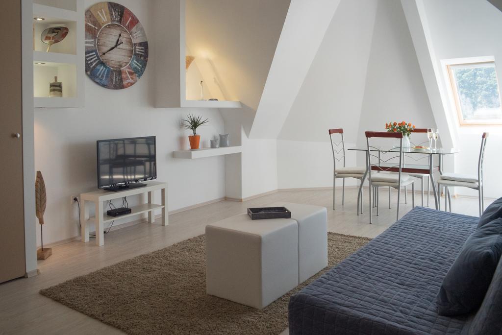 Flat With Unforgettable View Apartment Budapesta Exterior foto