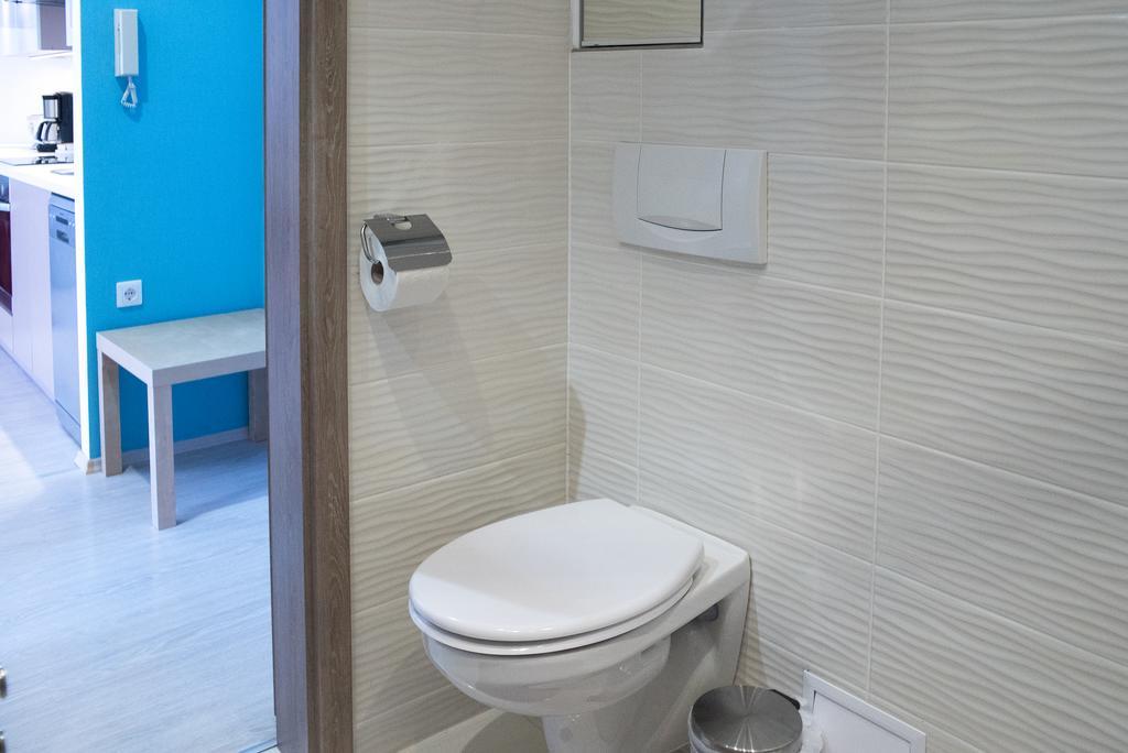 Flat With Unforgettable View Apartment Budapesta Exterior foto