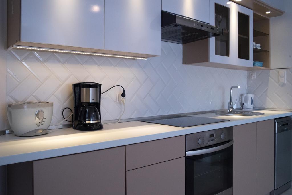 Flat With Unforgettable View Apartment Budapesta Exterior foto