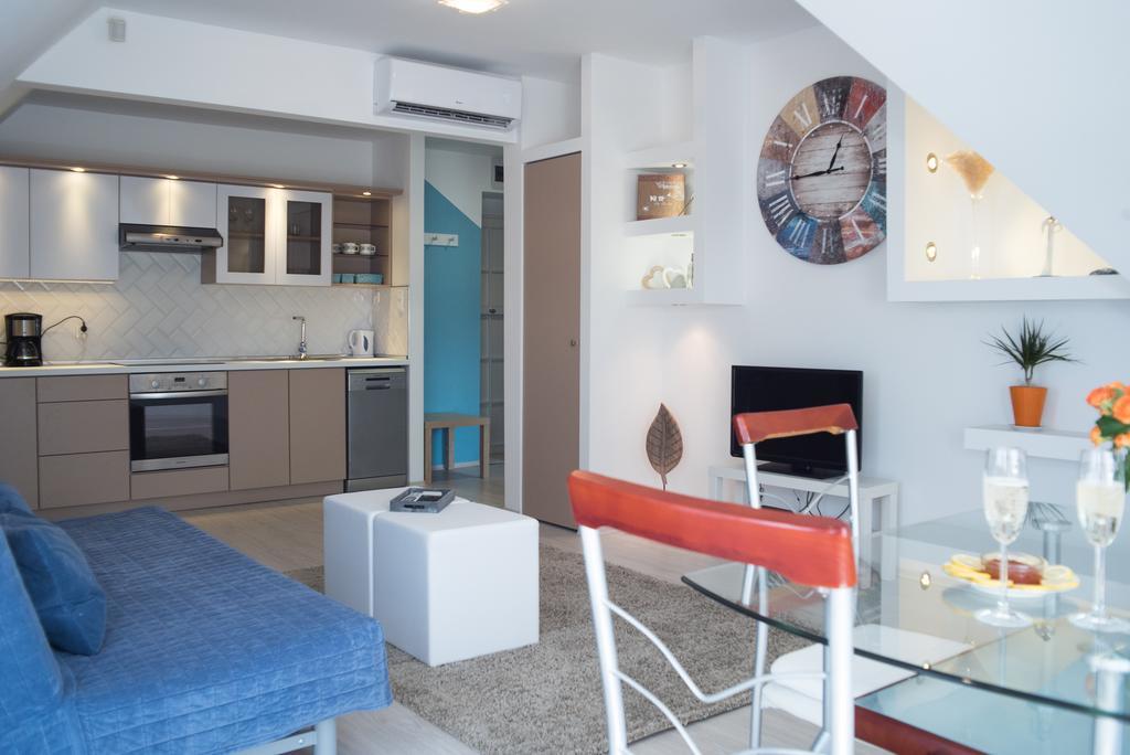 Flat With Unforgettable View Apartment Budapesta Exterior foto